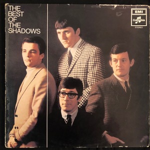 The Shadows ‎– The Best Of The Shadows