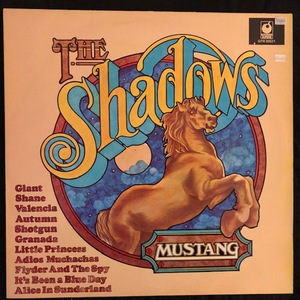 The Shadows ‎– Mustang