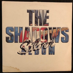 The Shadows ‎– Silver Album