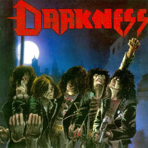 Darkness ‎– Death Squad