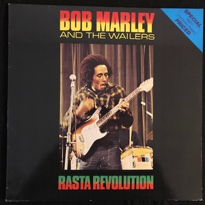 Bob Marley And The Wailers ‎– Rasta Revolution