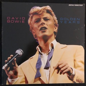 David Bowie ‎– Golden Years