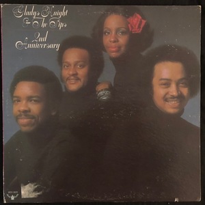 Gladys Knight & The Pips ‎– 2nd Anniversary