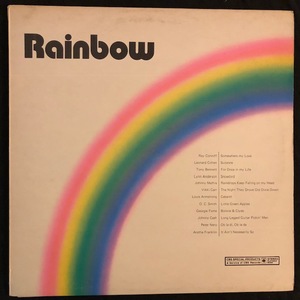 Various ‎– Rainbow