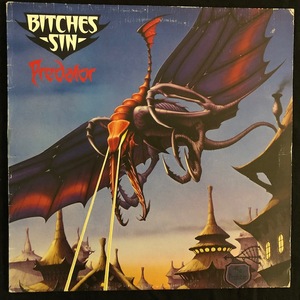 Bitches Sin ‎– Predator