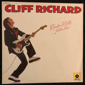 Cliff Richard ‎– Rock 'N' Roll Juvenile