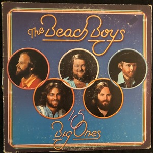The Beach Boys ‎– 15 Big Ones