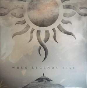 Godsmack ‎– When Legends Rise