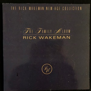 Rick Wakeman ‎– The Family Album