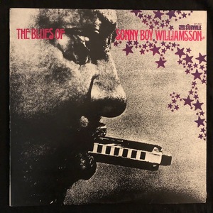 Sonny Boy Williamsson ‎– The Blues Of Sonny Boy Williamsson