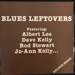 Various ‎– Blues Leftovers