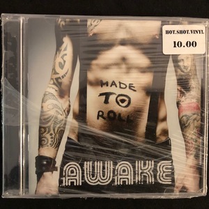 Awake ‎– Made To Roll
