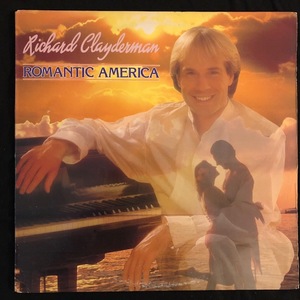 Richard Clayderman ‎– Romantic America