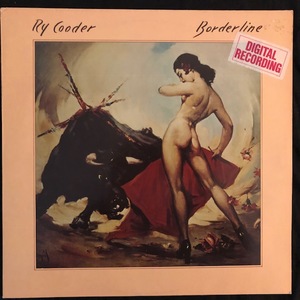 Ry Cooder ‎– Borderline