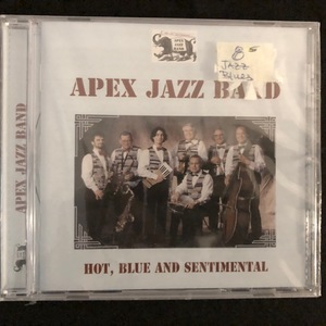 Apex Jazz Band - Hot, Blue And Sentimental