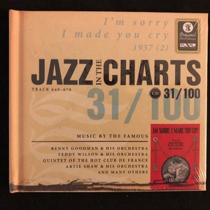 Various ‎– Jazz In The Charts 31 /100 (Track 649-670)