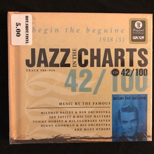 Various ‎– Jazz In The Charts 42/100