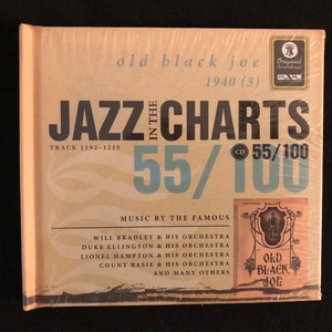 Various ‎– Jazz In The Charts 55/100