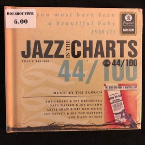 Various ‎– Jazz In The Charts 44/100