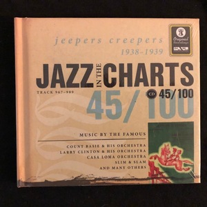 Various ‎– Jazz In The Charts 45/100