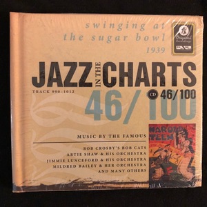 Various ‎– Jazz In The Charts 46/100