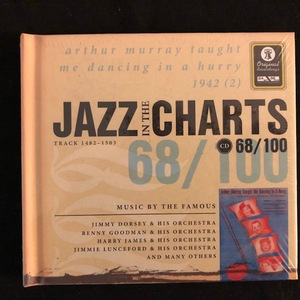 Various ‎– Jazz In The Charts 68/100