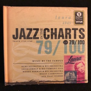 Various ‎– Jazz In The Charts 79/100