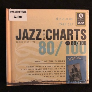 Various ‎– Jazz In The Charts 80/100 (Dream 1945 (2))