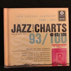 Various ‎– Jazz In The Charts 93/100 Can Anyone Explain? /1950 - 1951 (Track 2046-2067)
