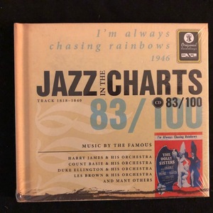 Various ‎– Jazz In The Charts 83/100