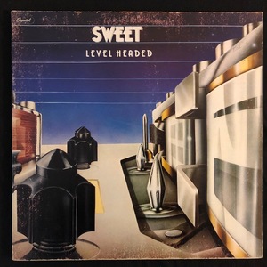 Sweet ‎– Level Headed