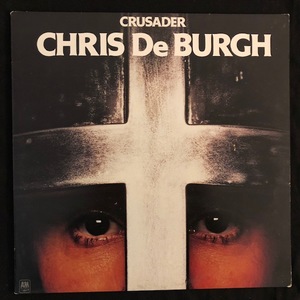 Chris de Burgh ‎– Crusader