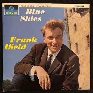 Frank Ifield ‎– Blue Skies