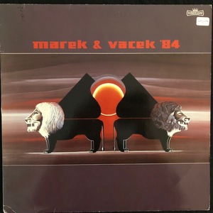 Marek & Vacek ‎– Marek & Vacek '84