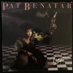 Pat Benatar ‎– Tropico