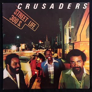 The Crusaders ‎– Street Life
