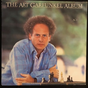 Art Garfunkel ‎– The Art Garfunkel Album