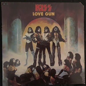 Kiss ‎– Love Gun