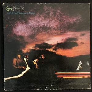 Genesis ‎– ...And Then There Were Three...