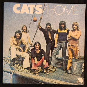 The Cats ‎– Home