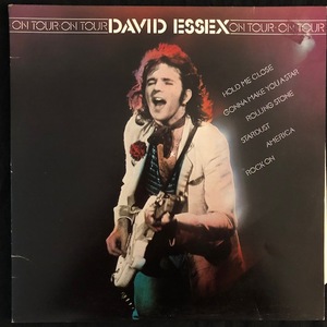 David Essex ‎– On Tour