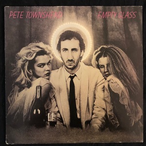 Pete Townshend ‎– Empty Glass