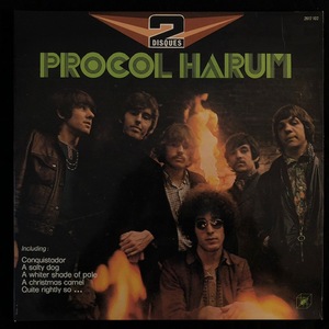 Procol Harum ‎– Procol Harum
