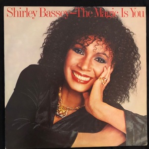 Shirley Bassey ‎– The Magic Is You