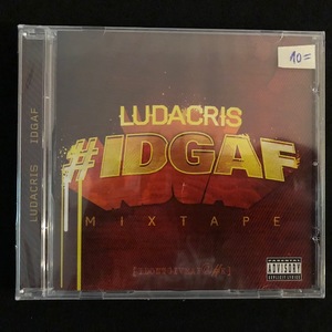 Ludacris ‎– #IDGAF