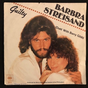 Barbra Streisand ‎– Guilty