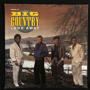 Big Country ‎– Look Away