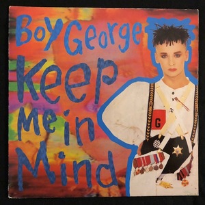 Boy George ‎– Keep Me In Mind