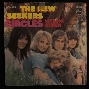 The New Seekers ‎– Circles