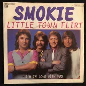 Smokie ‎– Little Town Flirt
